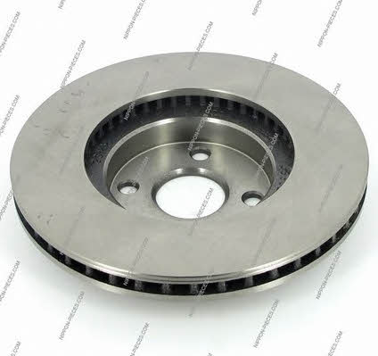 Nippon pieces T330A153 Front brake disc ventilated T330A153