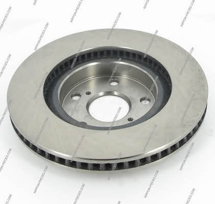 Nippon pieces T330A166 Front brake disc ventilated T330A166