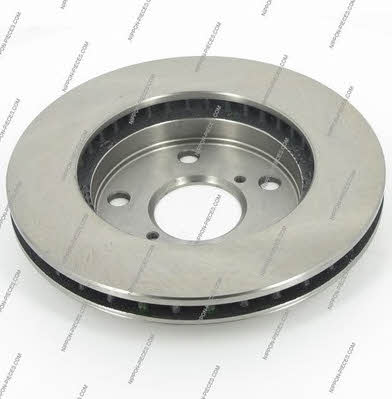 Nippon pieces T330A83 Front brake disc ventilated T330A83
