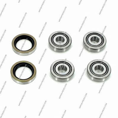 Nippon pieces T472A03 Steering knuckle repair kit T472A03