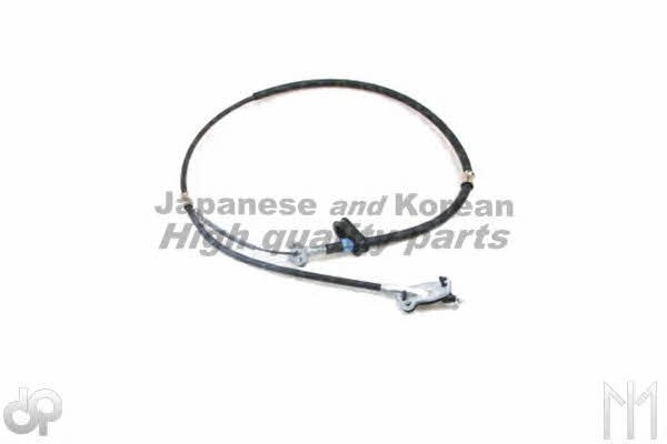 Ashuki 0003-7260 Parking brake cable left 00037260