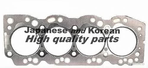 Ashuki 0375-1302 Gasket, cylinder head 03751302