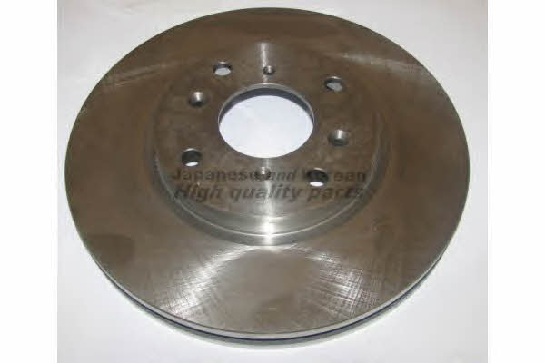 Ashuki 0990-8304 Front brake disc ventilated 09908304