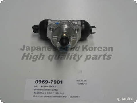 Ashuki 0969-7901 Wheel Brake Cylinder 09697901