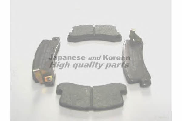 Ashuki 1083-1202 Brake Pad Set, disc brake 10831202