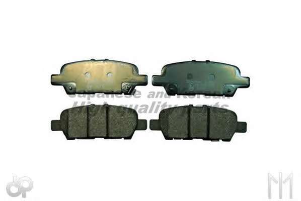 Ashuki 1083-1501 Brake Pad Set, disc brake 10831501