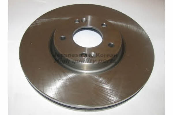 Ashuki 0990-1350 Front brake disc ventilated 09901350