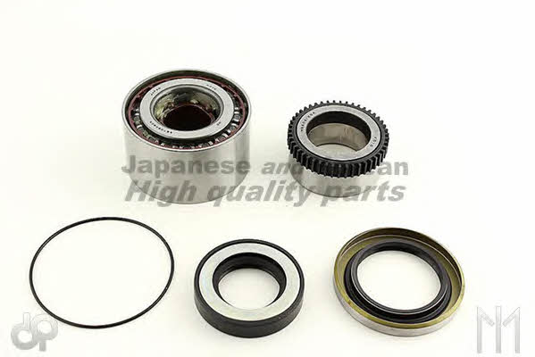 Ashuki 1413-2205 Rear Wheel Bearing Kit 14132205