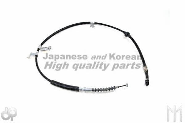 Ashuki 1179-7404 Parking brake cable, right 11797404