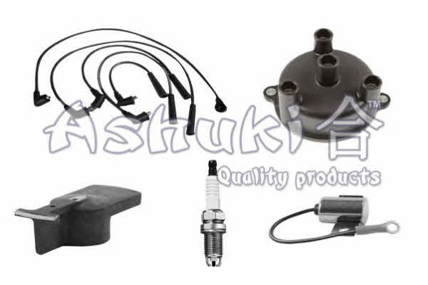 Ashuki 1614-4030 Ignition cable kit 16144030