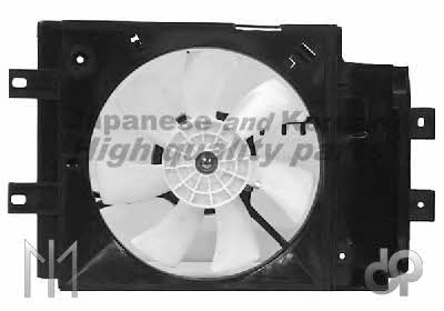 Ashuki 3305751 Hub, engine cooling fan wheel 3305751