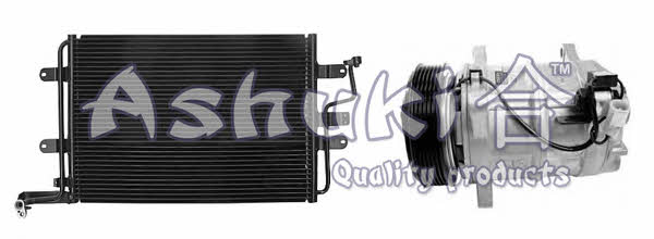 Ashuki C550-36K Compressor, air conditioning C55036K