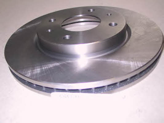 Ashuki C653-15 Front brake disc ventilated C65315
