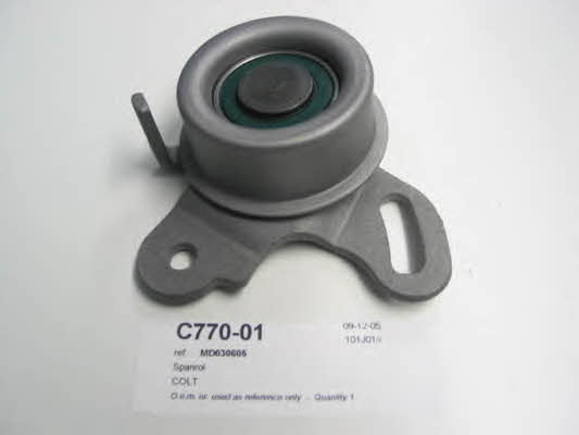 Ashuki C770-01 Tensioner pulley, timing belt C77001