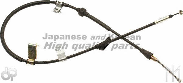 Ashuki H080-04 Parking brake cable, right H08004
