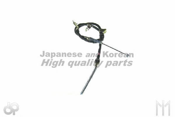 Ashuki HRK12889 Parking brake cable, right HRK12889