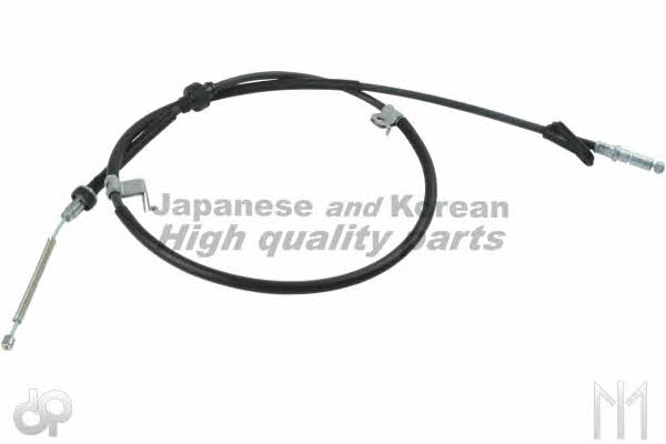 Ashuki HRK12955 Cable Pull, parking brake HRK12955