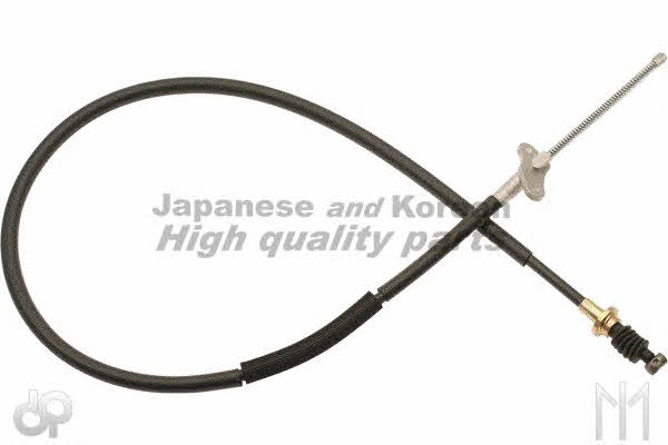 Ashuki HRK12975 Parking brake cable, right HRK12975