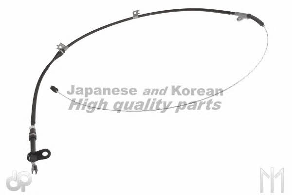 Ashuki HRK12998 Parking brake cable, right HRK12998