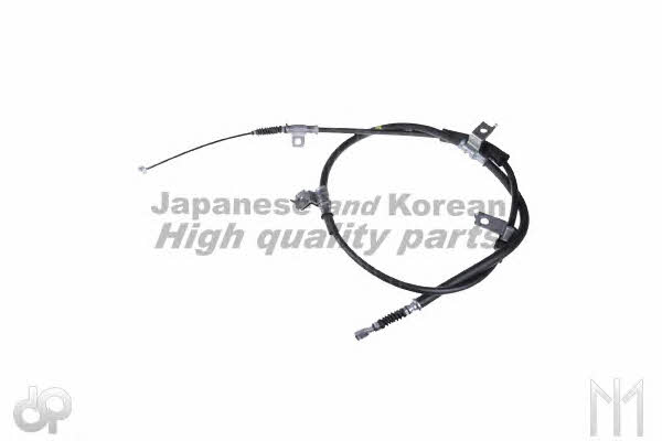 Ashuki HRK13018 Parking brake cable, right HRK13018
