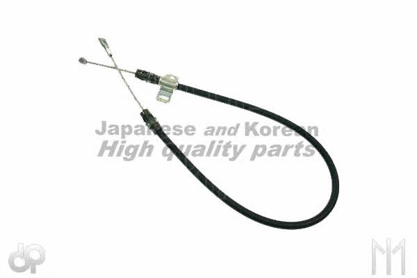 Ashuki HRK13068 Cable Pull, parking brake HRK13068