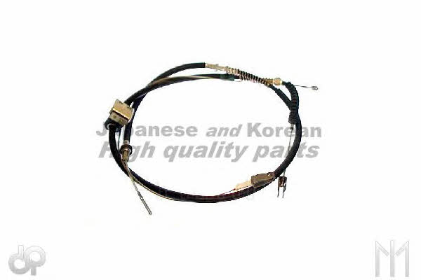 Ashuki HRK12549 Parking brake cable, right HRK12549