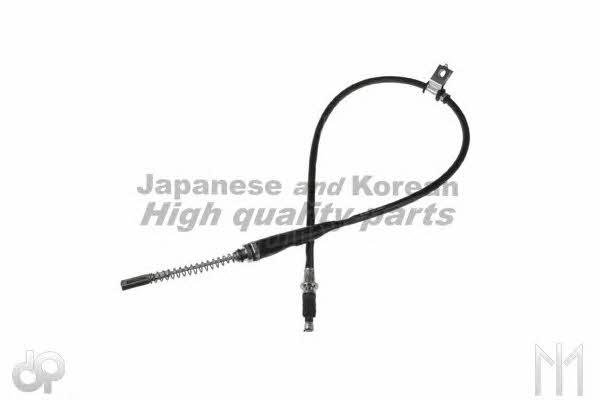 Ashuki HRK12726 Parking brake cable left HRK12726