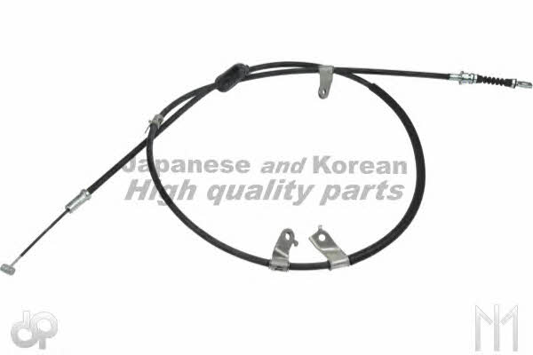 Ashuki HRK12792 Parking brake cable left HRK12792
