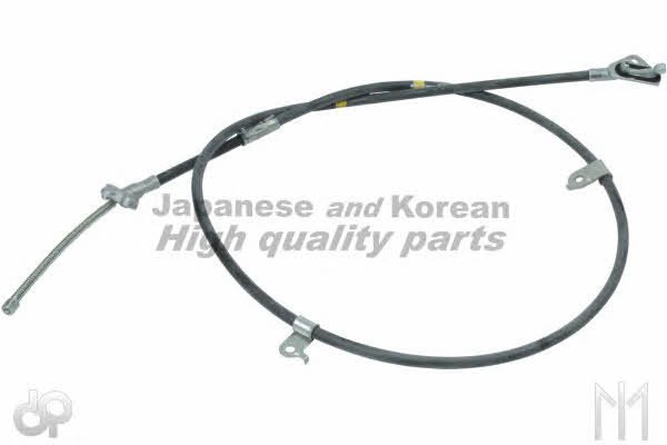 Ashuki HRK12866 Parking brake cable, right HRK12866