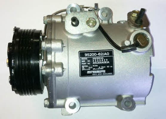 Ashuki K550-09 Compressor, air conditioning K55009
