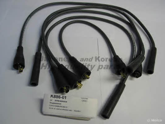 Ashuki K886-01 Ignition cable kit K88601