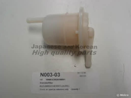 Ashuki N003-03 Fuel filter N00303