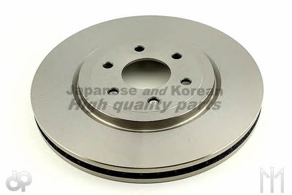 Ashuki N013-92 Front brake disc ventilated N01392