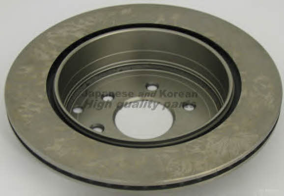 Ashuki N014-28 Rear ventilated brake disc N01428