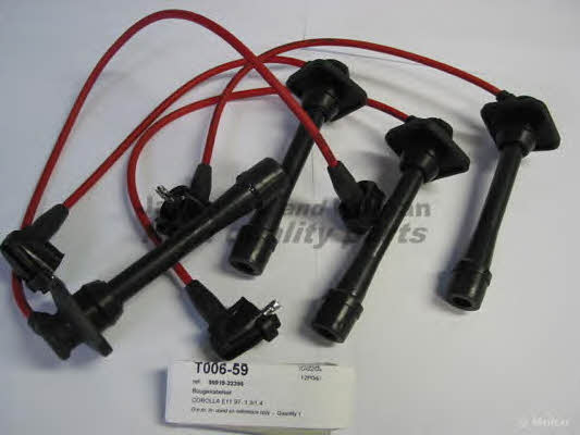 Ashuki T006-59 Ignition cable kit T00659