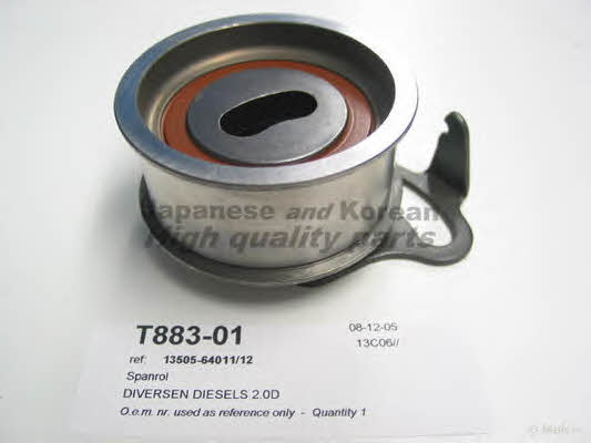 Ashuki T883-01 Tensioner pulley, timing belt T88301