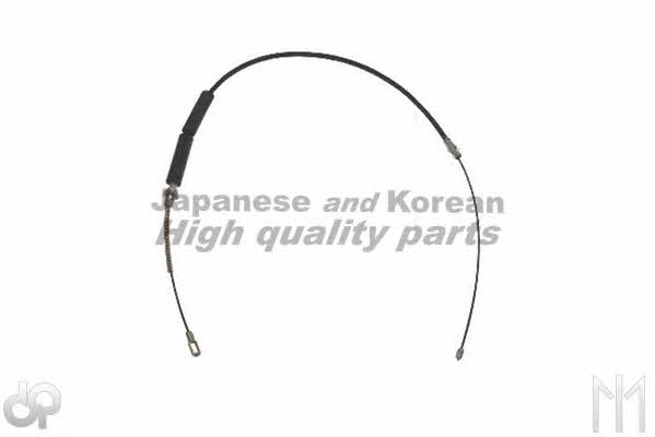 Ashuki US104606 Parking brake cable left US104606