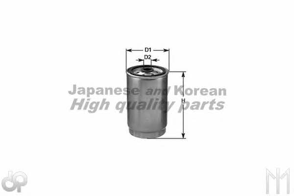Ashuki US102316 Fuel filter US102316