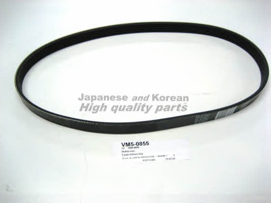 Ashuki VM5-0855 V-ribbed belt 5PK855 VM50855