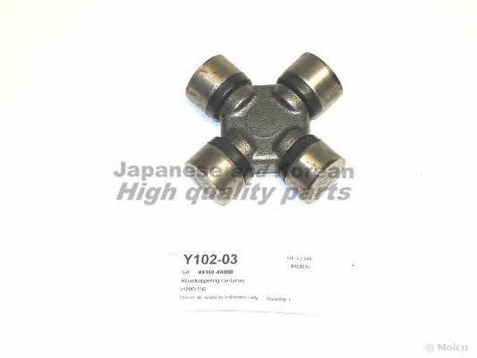 Ashuki Y102-03 Joint, propeller shaft Y10203