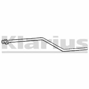 Klarius 150175 Exhaust pipe 150175