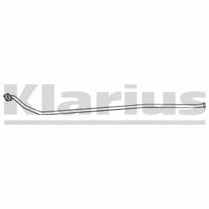 Klarius 160070 Exhaust pipe 160070