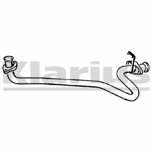 Klarius 150064 Exhaust pipe 150064