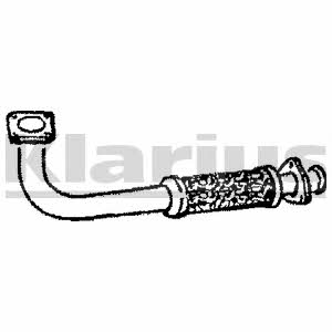 Klarius 301031 Exhaust pipe 301031