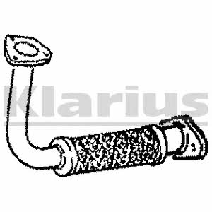 Klarius 301149 Exhaust pipe 301149