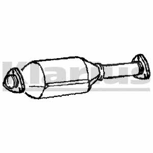 Klarius 311171 Catalytic Converter 311171