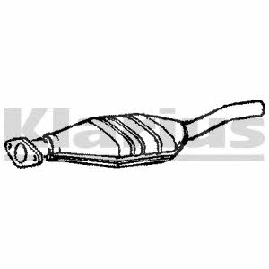 Klarius 311020 Catalytic Converter 311020