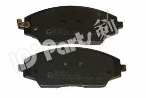 Ips parts IBD-1W13 Brake Pad Set, disc brake IBD1W13