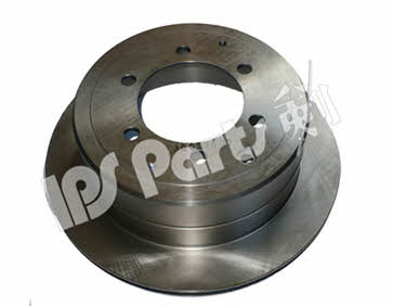 Ips parts IBP-1219 Rear ventilated brake disc IBP1219