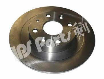 Ips parts IBP-1398 Rear brake disc, non-ventilated IBP1398